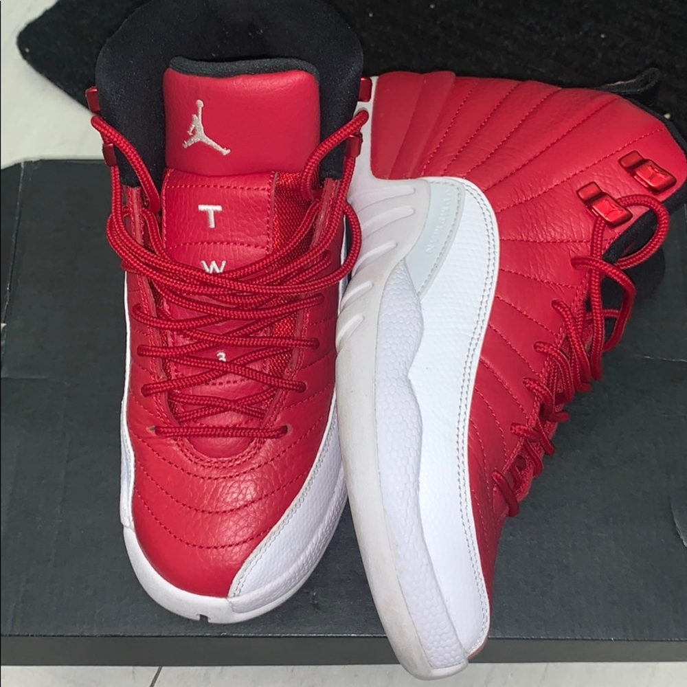 Air Jordan 12 retro GG